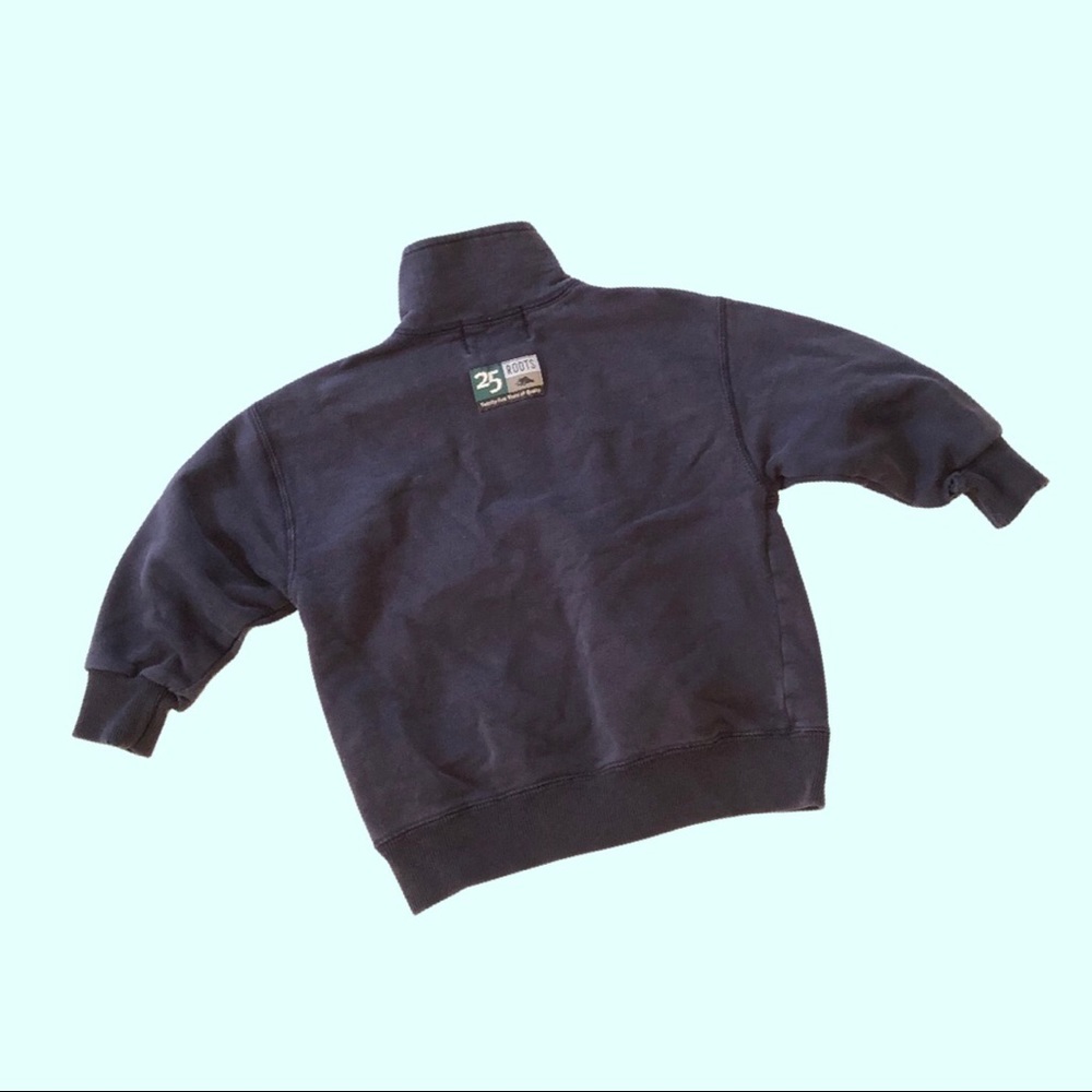 Vintage Roots Sweater - Picture 2 of 3